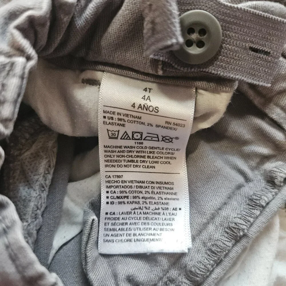 Old Navy Gray Jeans